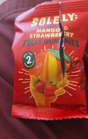 Fruit Gummies