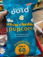 White Cheddar Popcorn