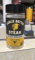 Garlic Butter Steak
