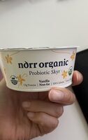 Probiotic skyer