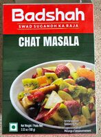 Chat Masala