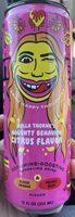 Bella Thorne's Naughty Behavior Citrus Flavor