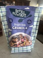 Bright Side Granola Triple Berry