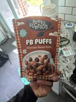 Pb Puffs Chocolate Peanut Butter