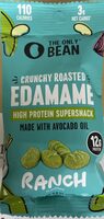 Crunchy Roasted Edamame Ranch