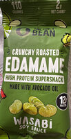 Crunchy Roasted Edamame