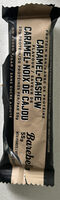 Protein Bar / Barre de Protéine Caramel + Cashew