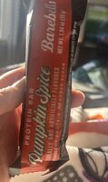 Protein bar Pumpkin Spice