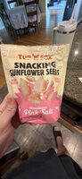 Snacking Sunflower Seeds (Himalayan Pink Salt)