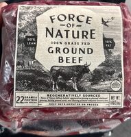 Ground beef