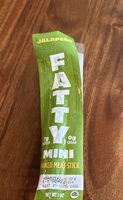 Jalapeño Minis Smoked Meat Sticks