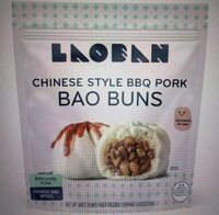 Chinese Style BbQ Pork Bao Bun