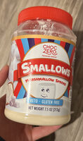 S'Mallows Marshmallow Spread