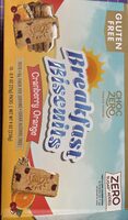 Breakfast Biscuits