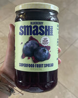Blueberry Superfood Fruit Spread