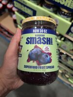 Blueberry Superfood Fruit Spread
