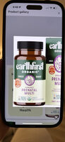 Organic Prenatal Multi