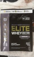 Whey Protein Isolate
