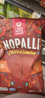 Nopalli Chile & limón