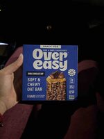 Soft & Chewy Oat Bar