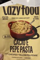 Cacioe E Pepe Pasta