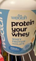 Protein powder