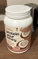 Protein your whey WHEY PROTEIN ISOLATE