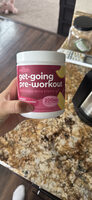 Get-going Pre-workout
