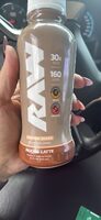 Protein Shake Mocha Latte