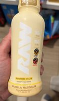 Vanilla Milkshake