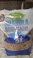 Blueberry & Flax Granola
