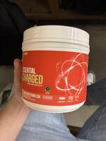 Essential Charged Pre-workout