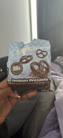 Protein Pretzels