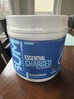 BUM Essential Charged Pre-workout