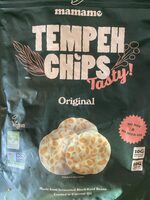 Tempeh Chips