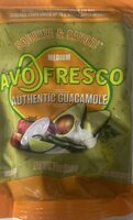 Authentic Guacamole