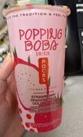 Popping Bobba Drink