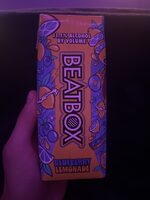 Beatbox Blueberry Lemonade