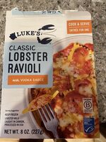 Classic Lobster Ravioli (with Vodka Sauce)