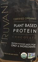 Plant Based Protein Chocolate