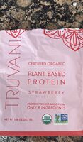 Plant-based protein