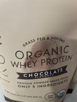 Chocolate Whey Protein