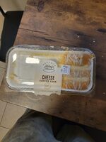 Cheese Coffee Cake
