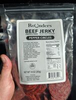 Beef Jerky