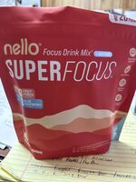 Focus Drink Mix