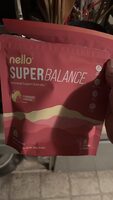 SUPERBALANCE Hormonal Support Drink Mix Strawberry Lemonade
