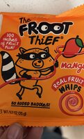 Mango whips
