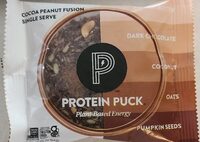 Cocoa Peanut Fusion