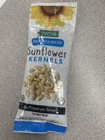 Sunflower Kernels