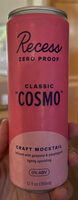 Classic "Cosmo"